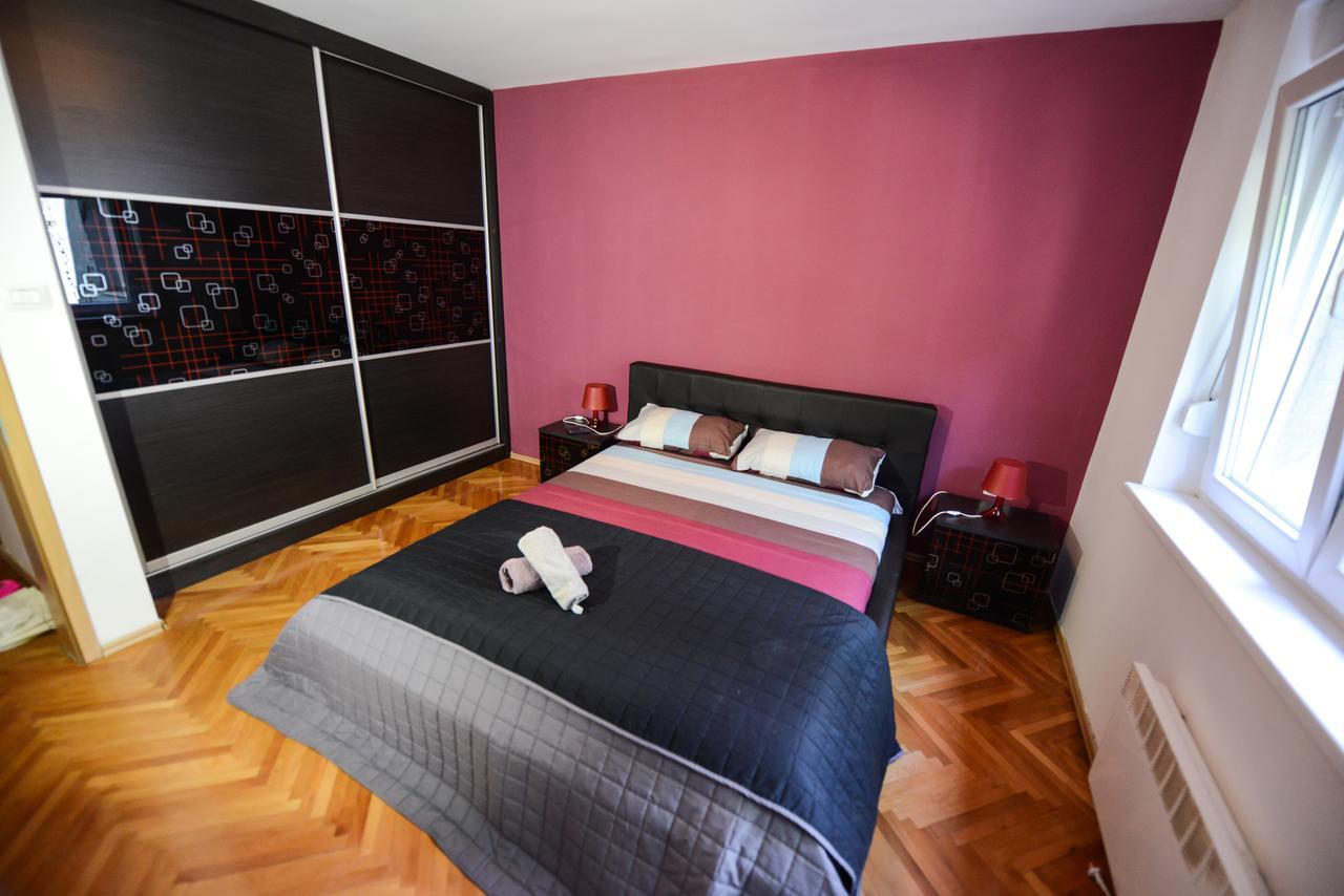 Square Vanilla Apartments Skopje Exterior foto