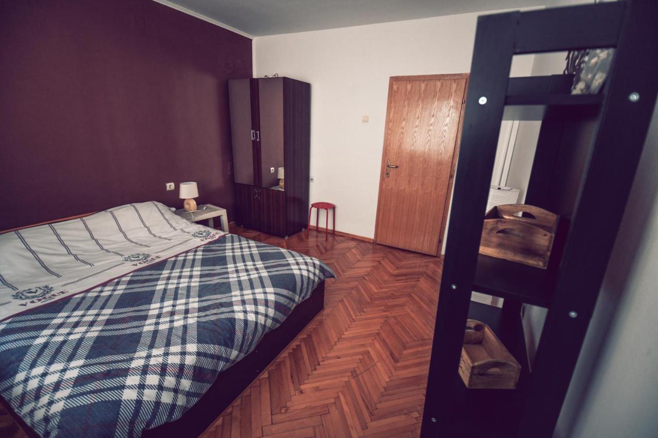 Square Vanilla Apartments Skopje Exterior foto